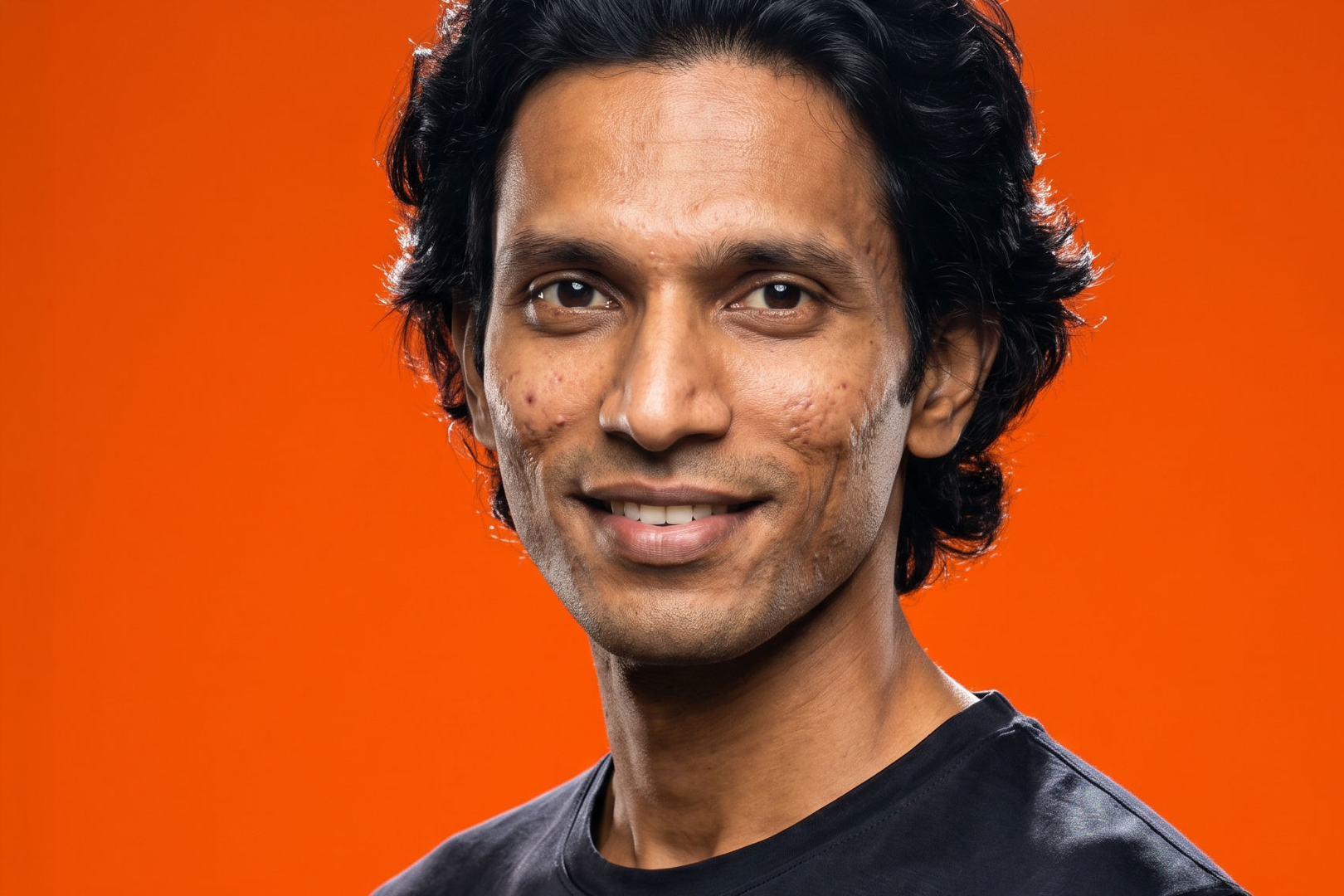 Kiran B.