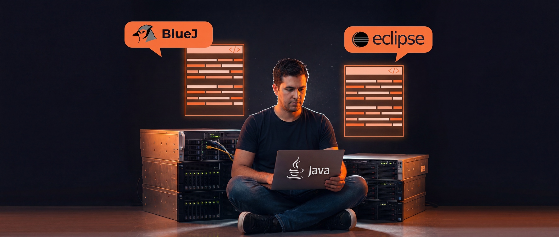 The Best Java IDEs for Developers: BlueJ vs. Eclipse