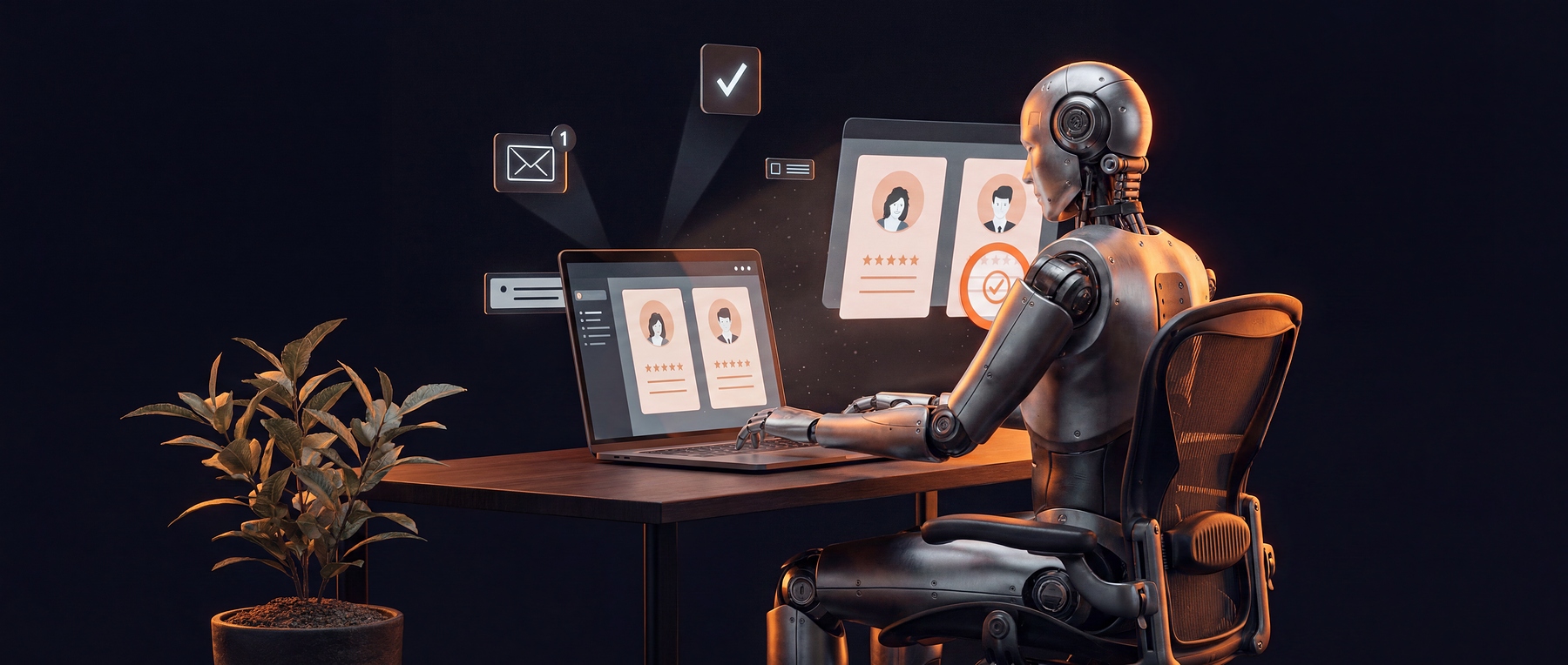 AI Recruiting and the Future of Talent Acquisition in 2025