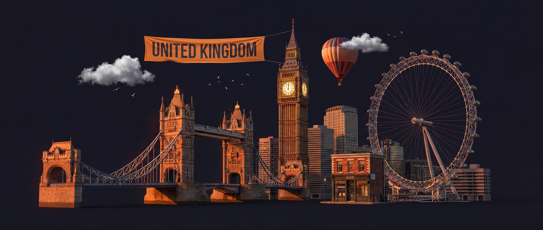 Top 10 UK Cities for Entrepreneurs to Start a Small Business in 2025
