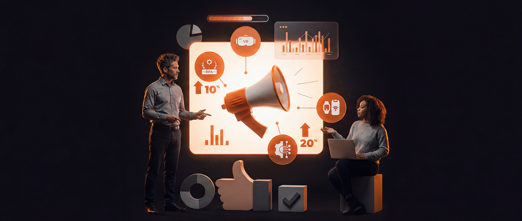 Top 8 Technology Trends and Insights of 2024 to Drive Innovation in 2025
