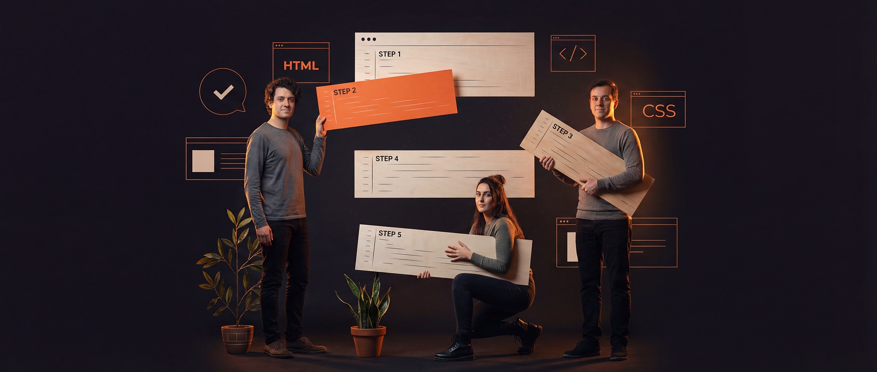 A Step-by-Step Guide to Developing Your First Software
