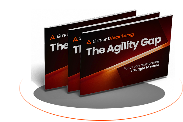 The Agility Gap eBooks