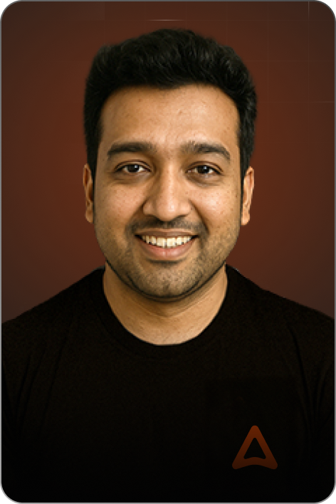 	Arjun Patel