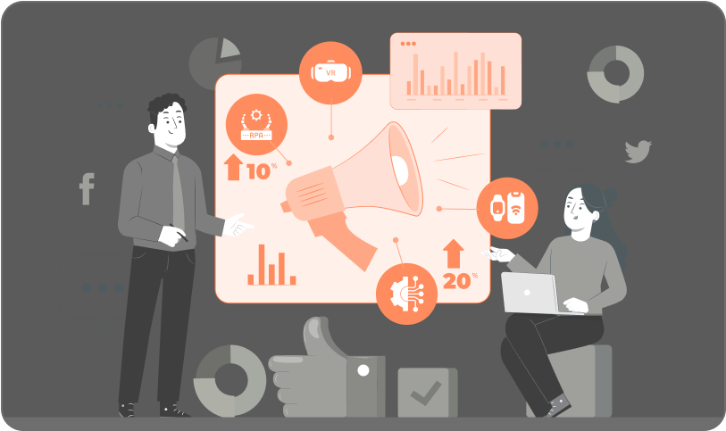 Top 8 Technology Trends and Insights of 2024 to Drive Innovation in 2025