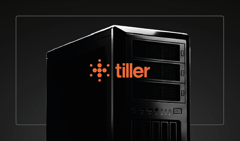 Tiller